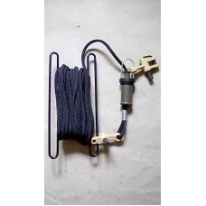 CLARK MAST GUY ROPE  13 MTR KEVLAR